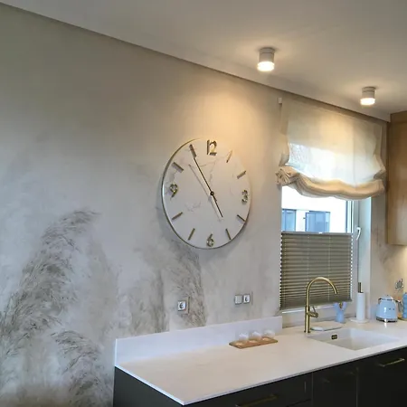 Motlawa Marine -55 M2 -by The River-premium Design -business Stays- Parking Gratis Apartamento