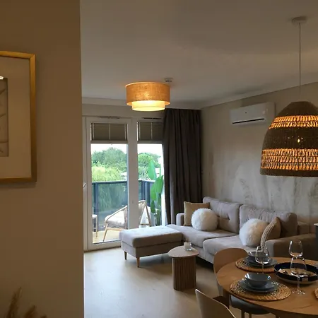 Motlawa Marine -55 M2 -by The River-premium Design -business Stays- Parking Gratis Apartamento Gdańsk