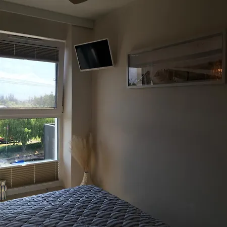 Apartamento Motlawa Marine -55 M2 -by The River-premium Design -business Stays- Parking Gratis