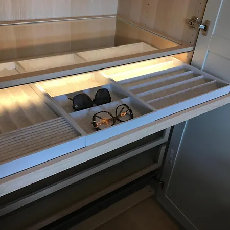 Apartmán Motlawa Marine -55 M2 -by The River-premium Design -business Stays- Parking Gratis Gdaňsk