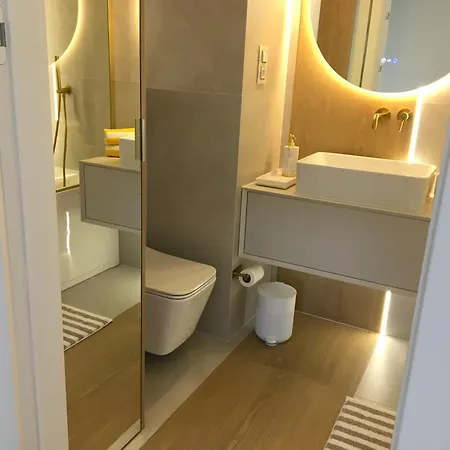Apartamento Motlawa Marine -55 M2 -by The River-premium Design -business Stays- Parking Gratis Gdańsk